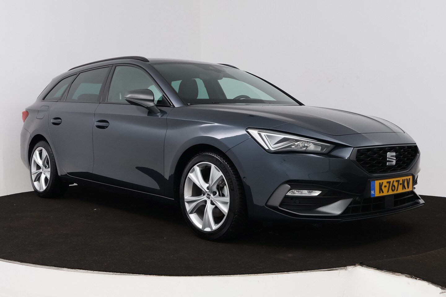 Foto van Seat Leon
