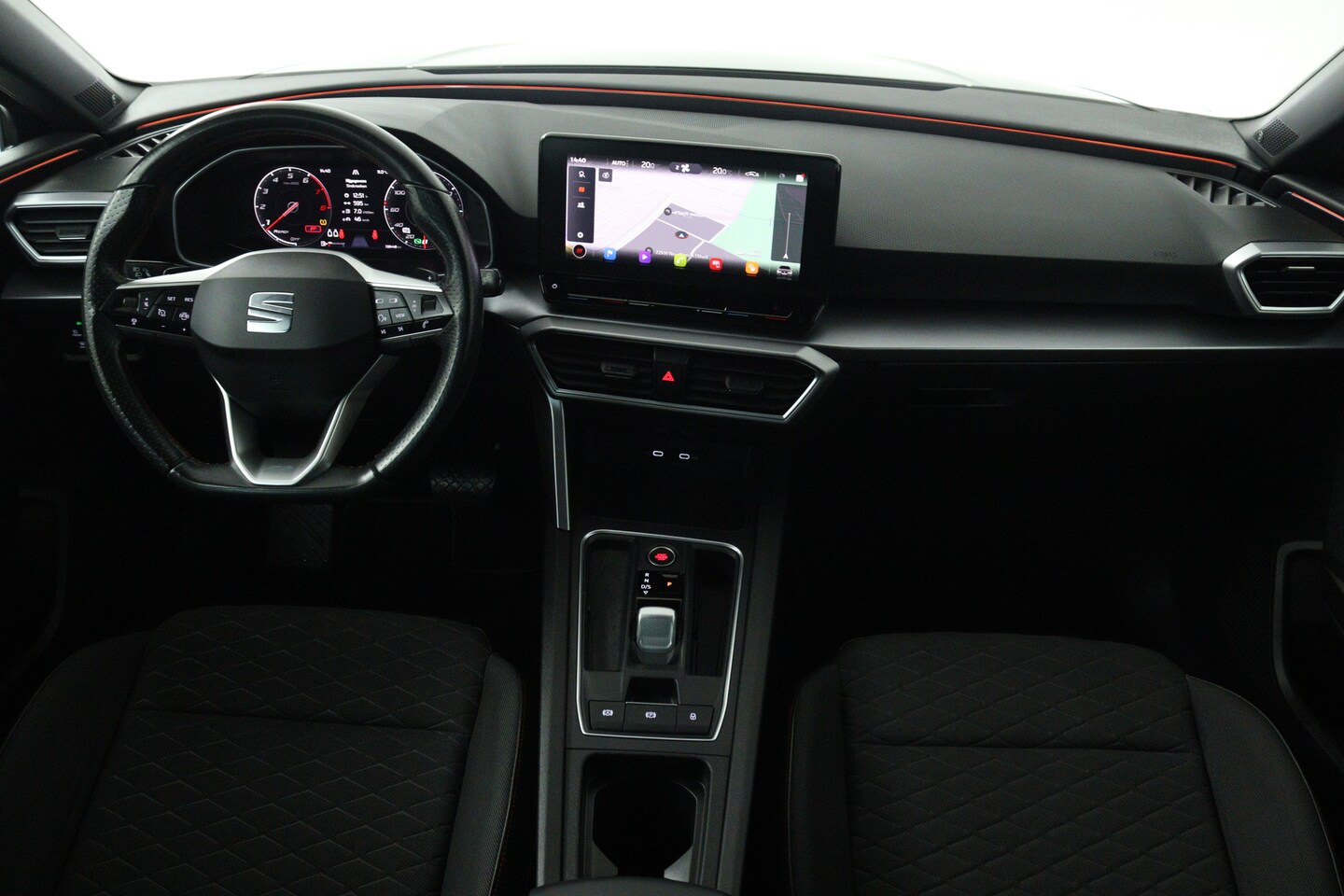 Foto van Seat Leon