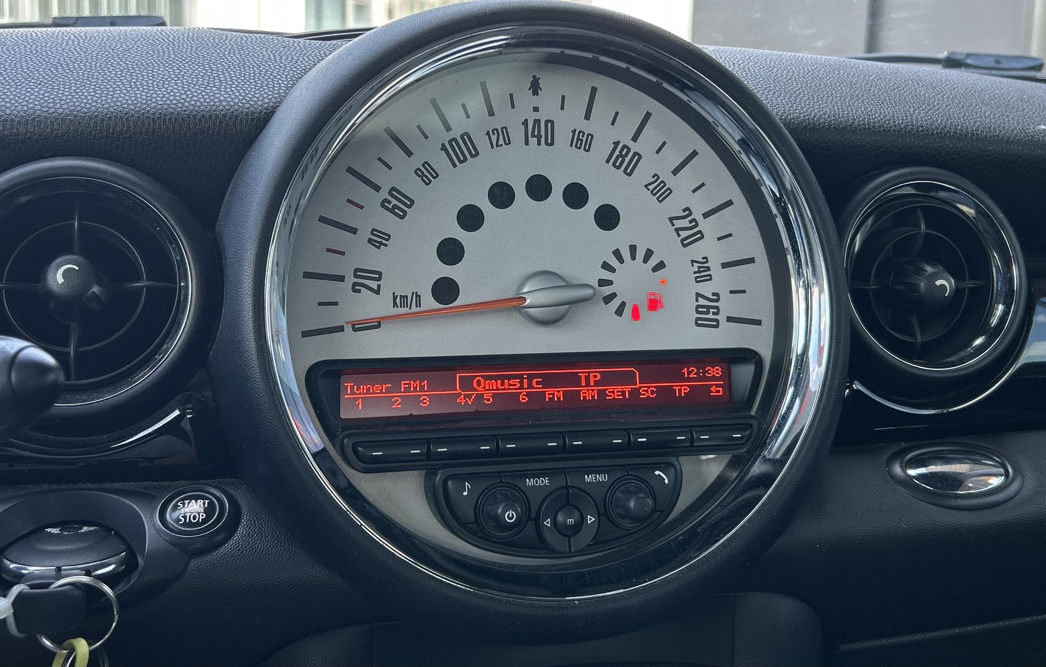 Foto van Mini Cooper Clubman