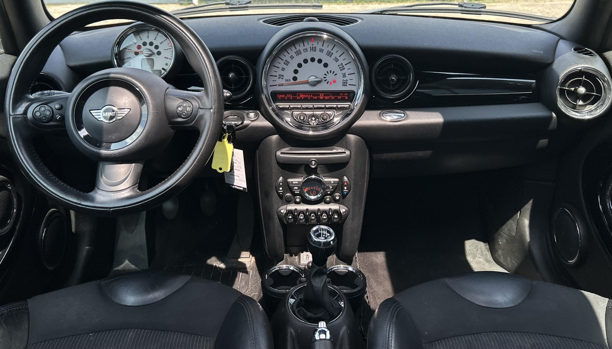 Foto van Mini Cooper Clubman