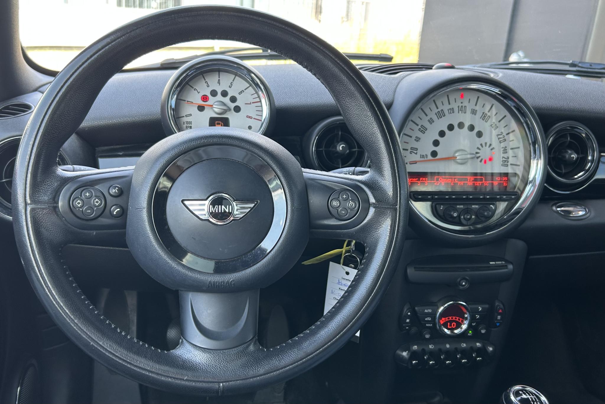 Foto van Mini Cooper Clubman
