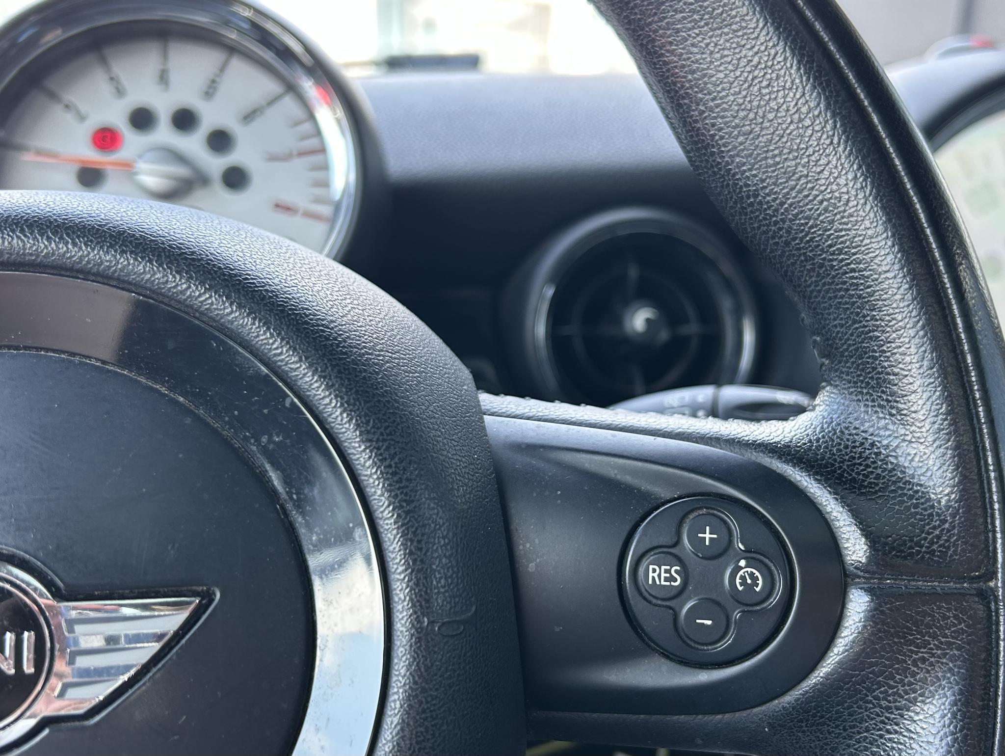 Foto van Mini Cooper Clubman