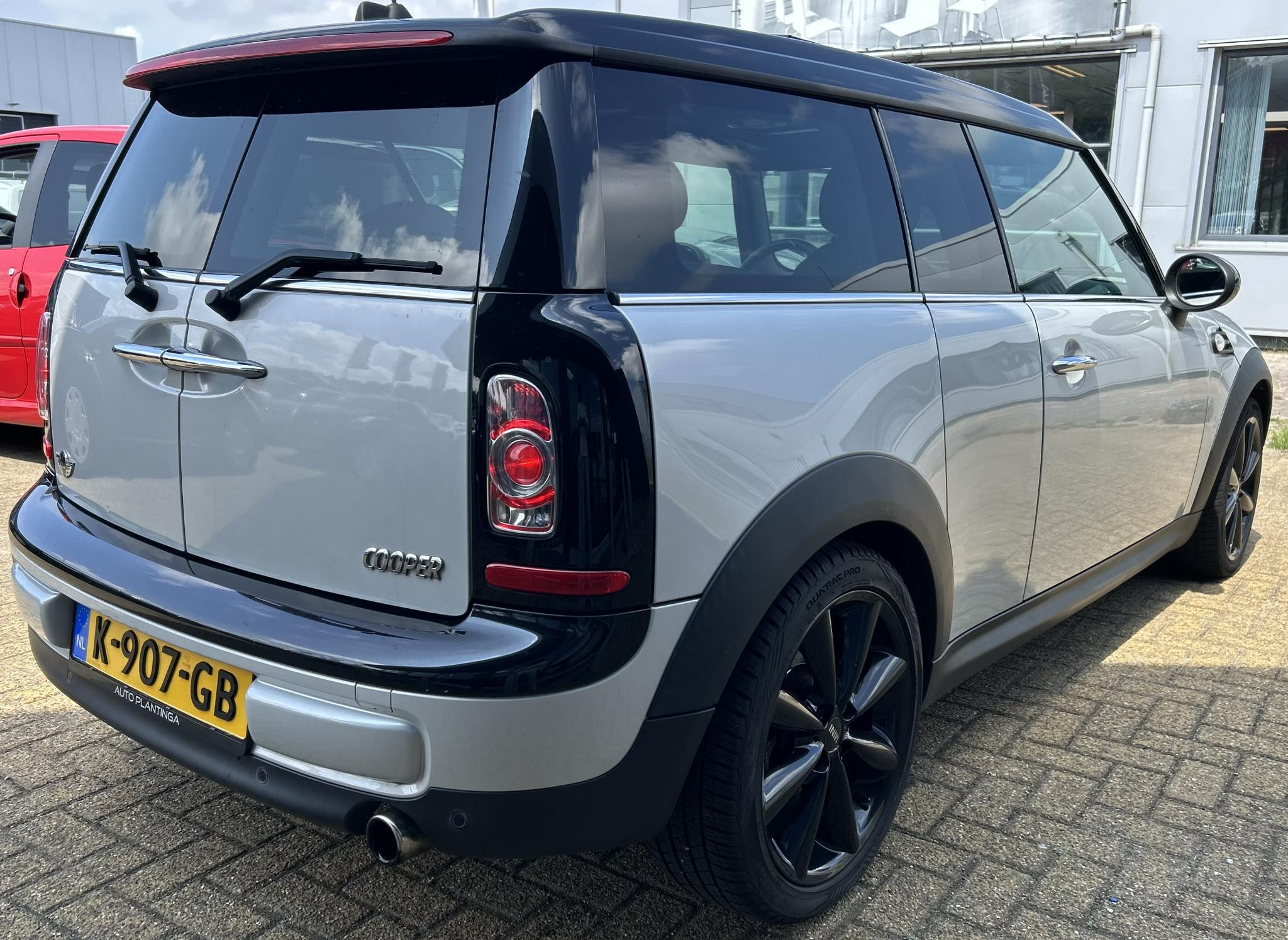 Foto van Mini Cooper Clubman