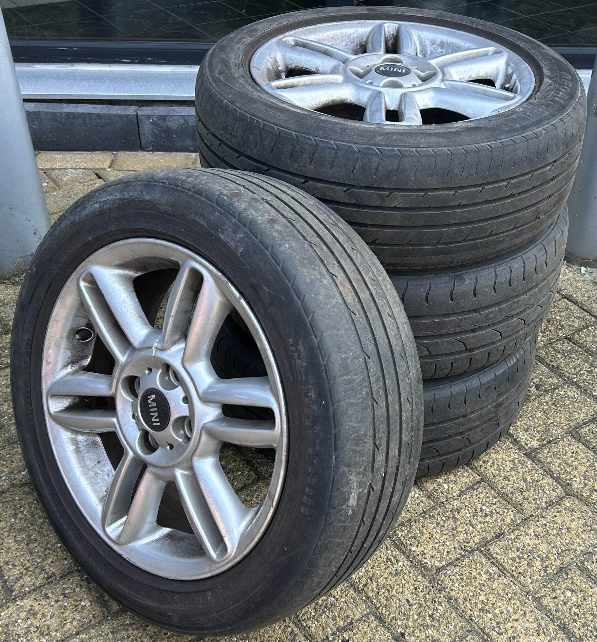 Foto van Mini Cooper Clubman