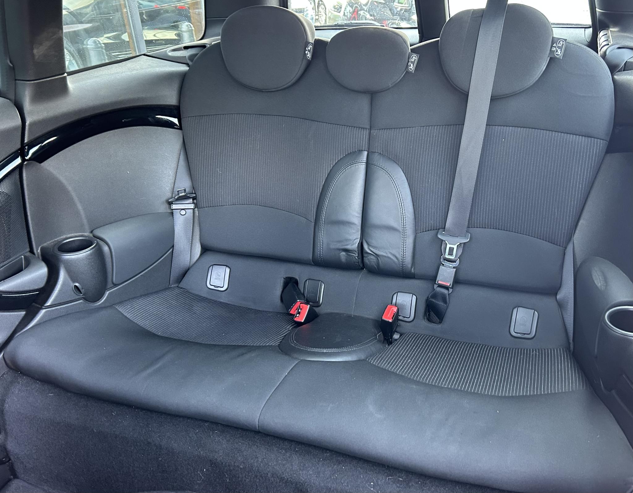 Foto van Mini Cooper Clubman