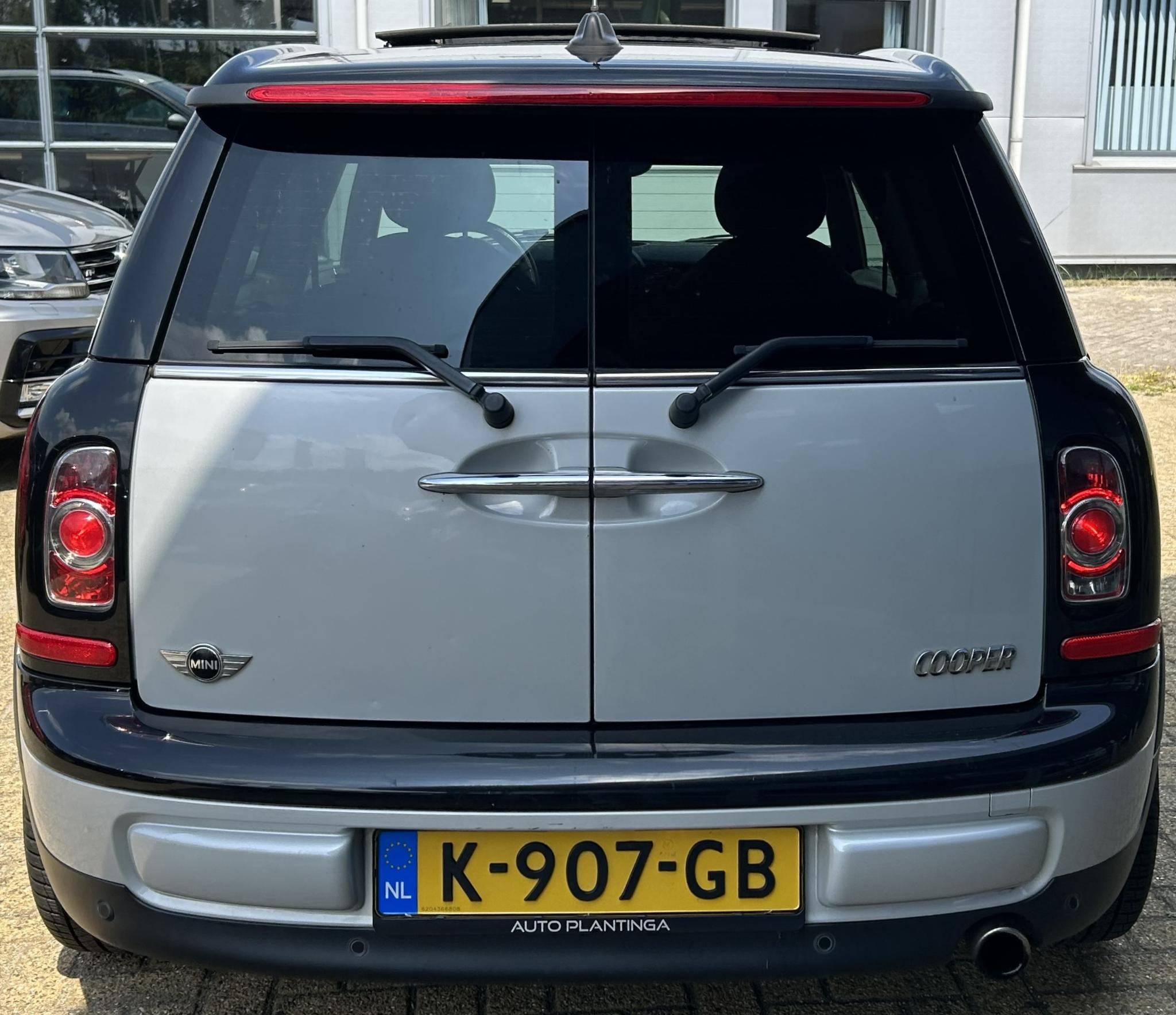 Foto van Mini Cooper Clubman