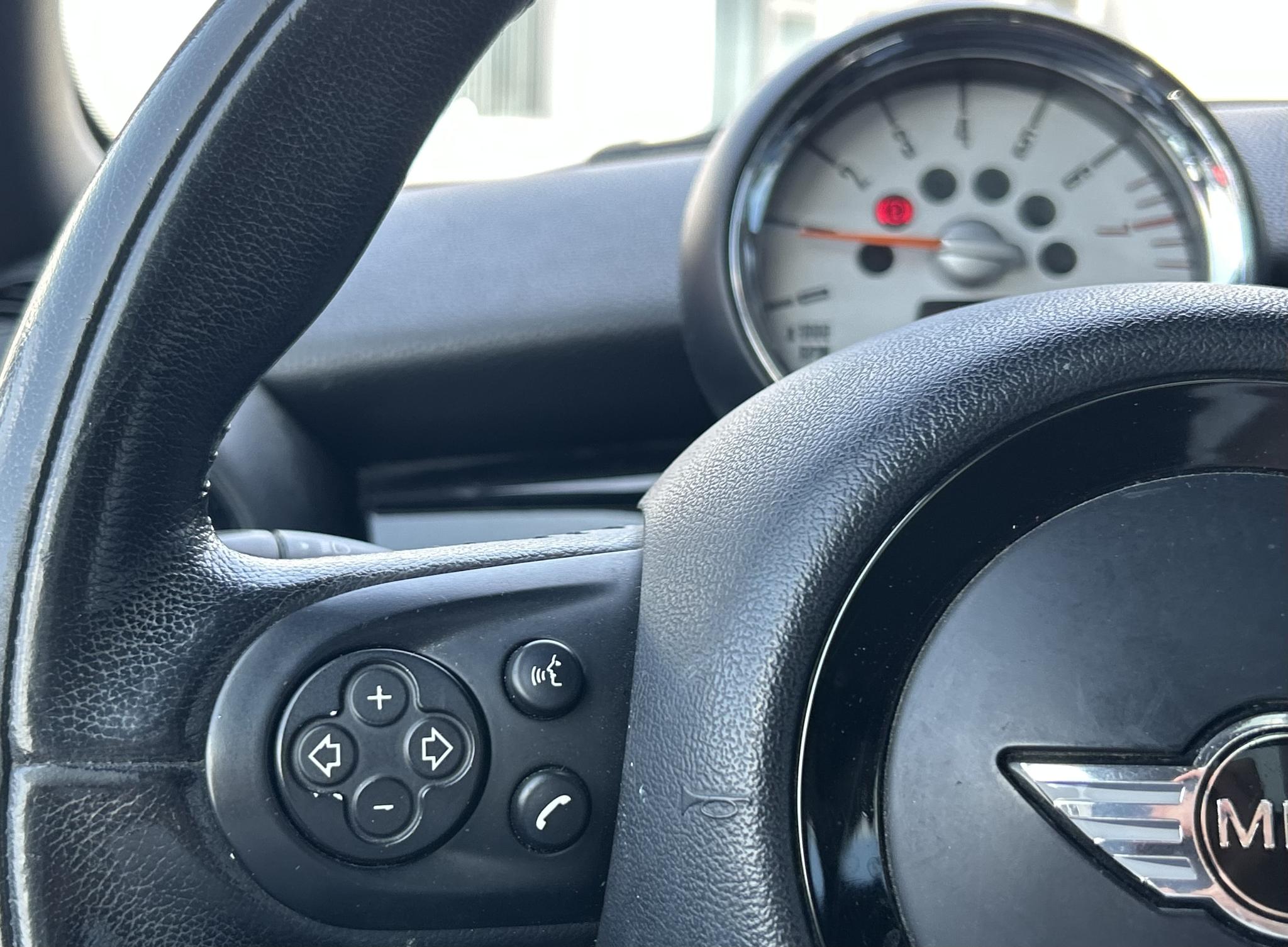 Foto van Mini Cooper Clubman