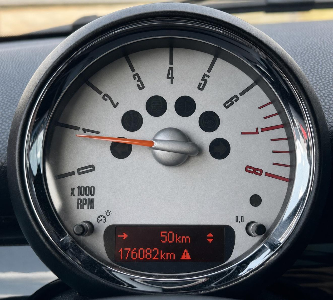 Foto van Mini Cooper Clubman