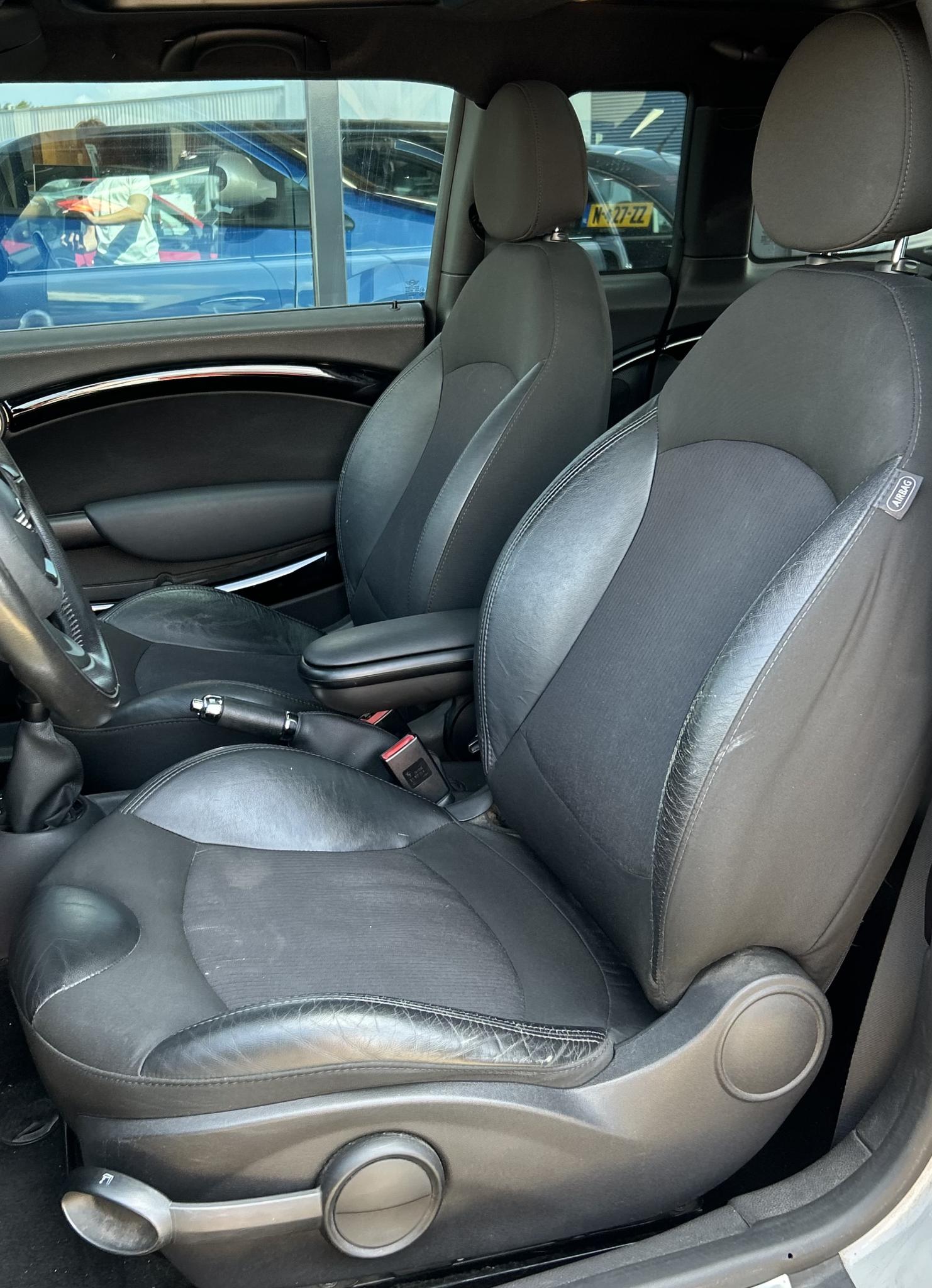 Foto van Mini Cooper Clubman
