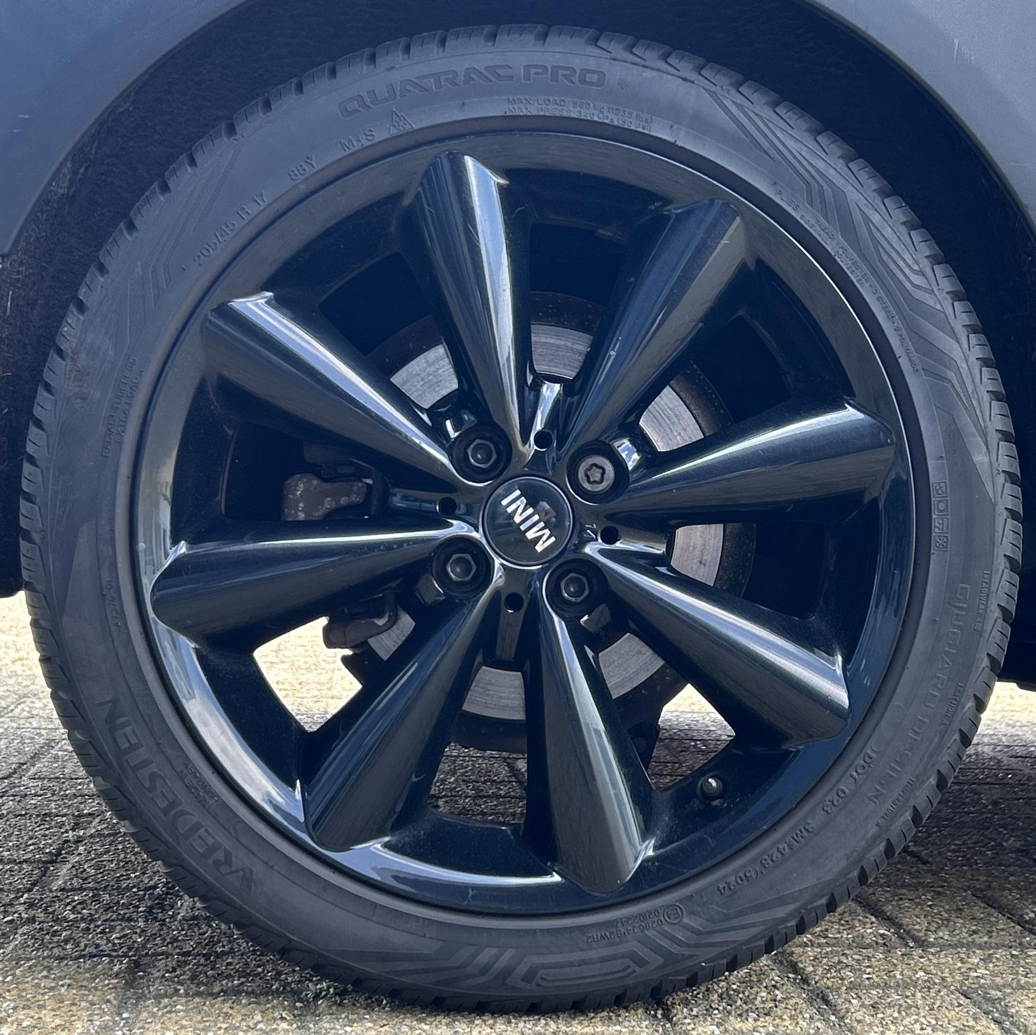 Foto van Mini Cooper Clubman