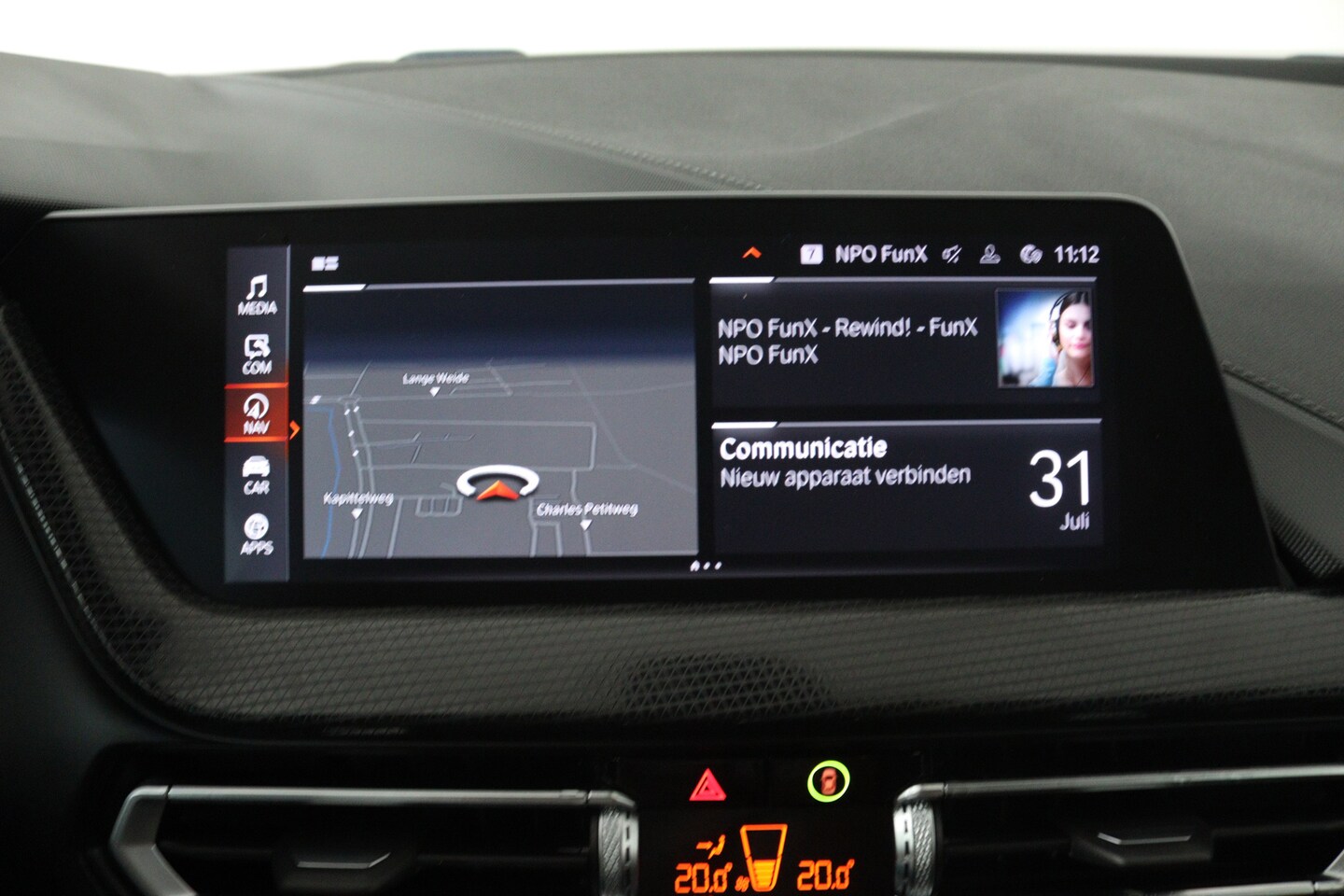 Foto van BMW 218i