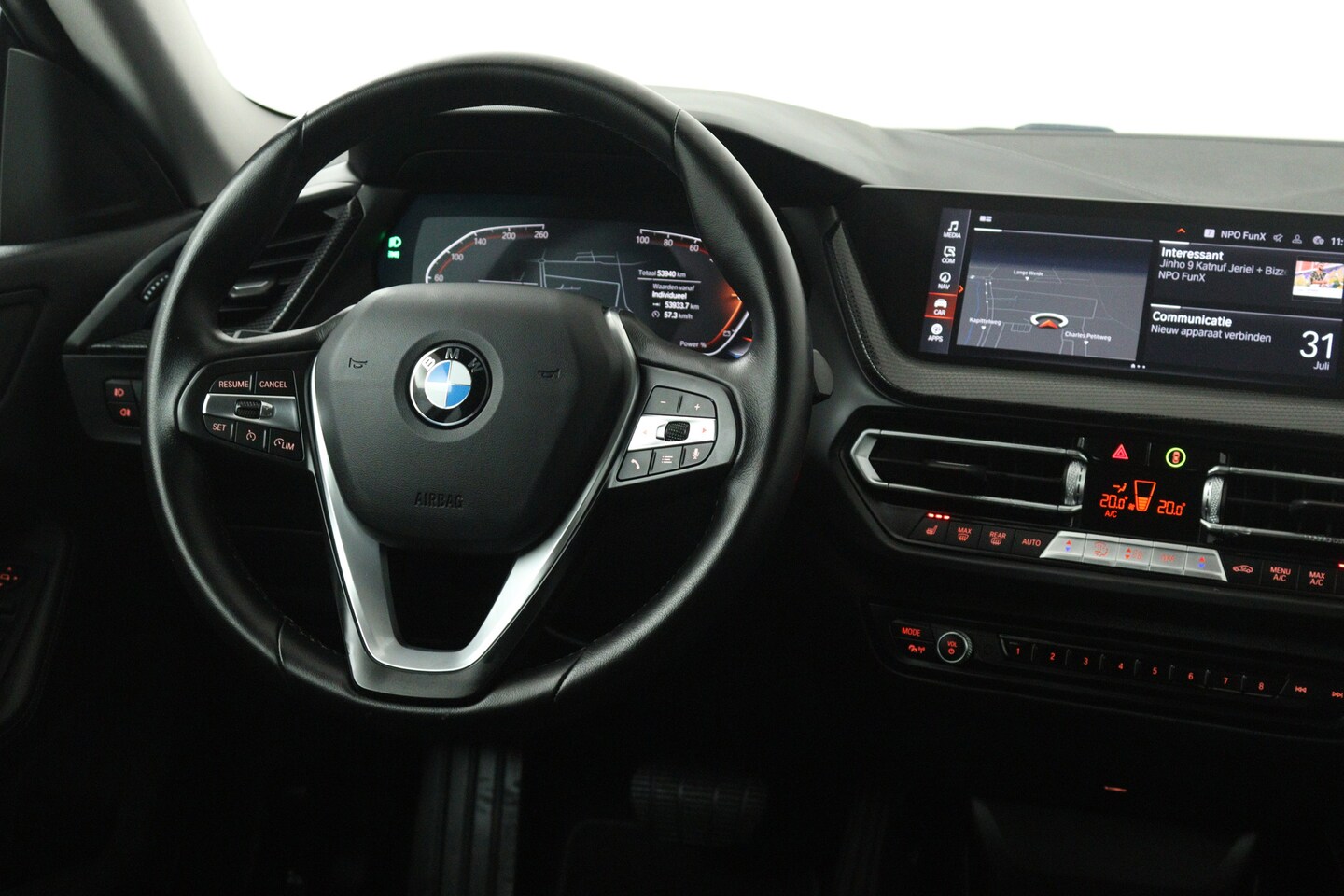 Foto van BMW 218i