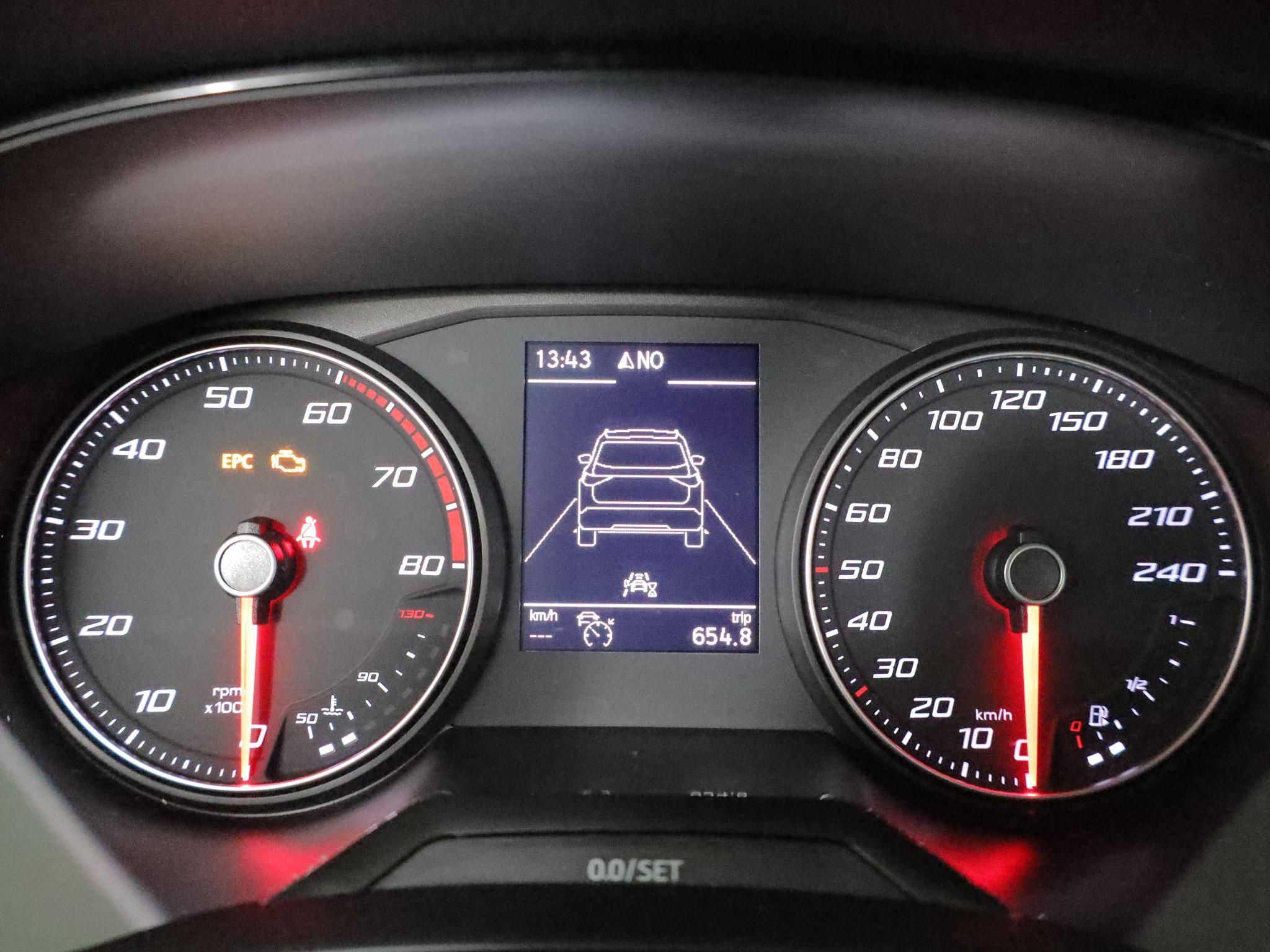 Foto van Seat Arona