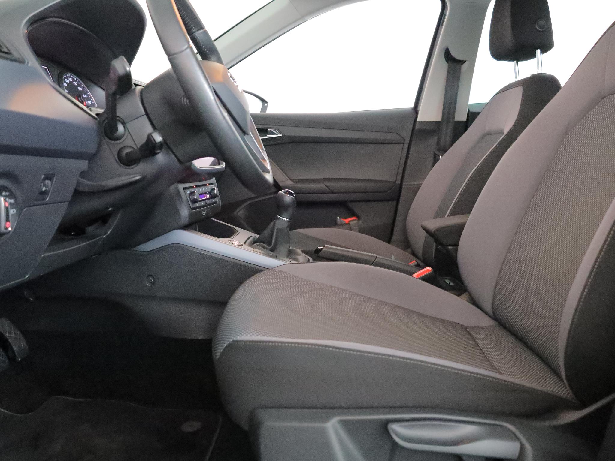 Foto van Seat Arona
