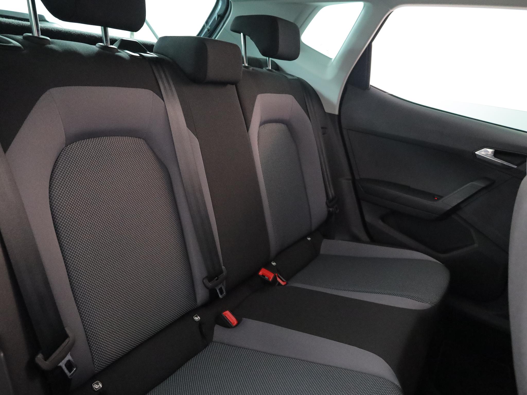 Foto van Seat Arona