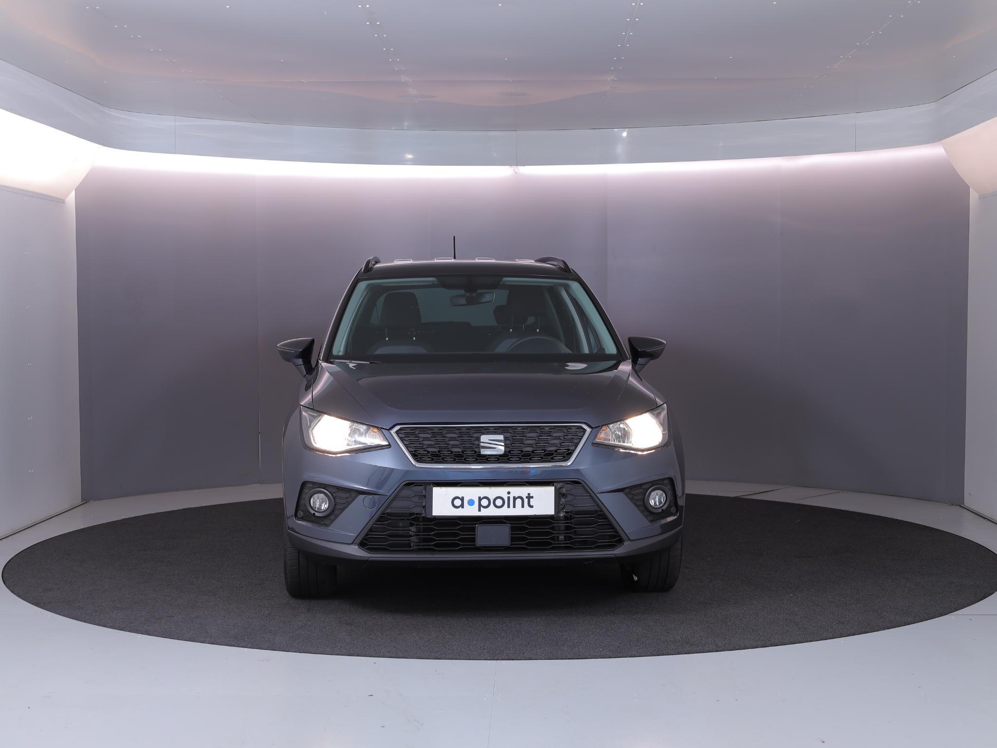 Foto van Seat Arona