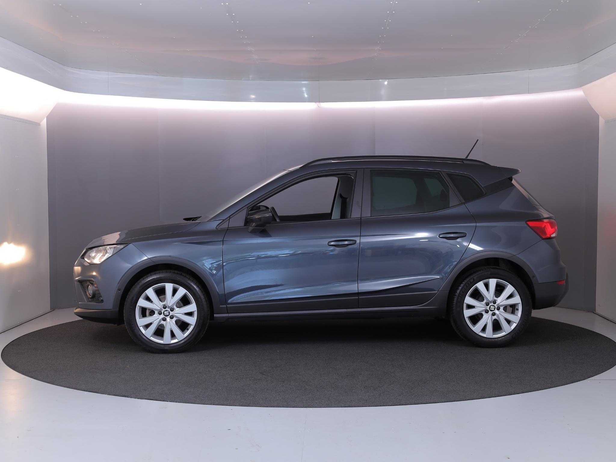 Foto van Seat Arona