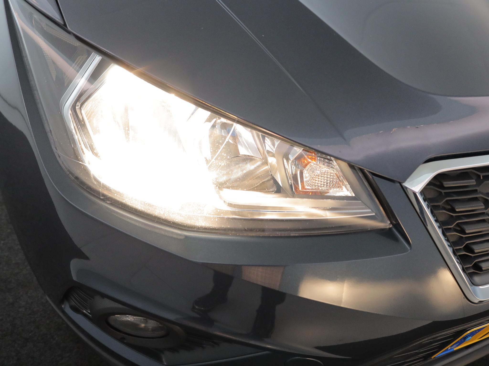 Foto van Seat Arona