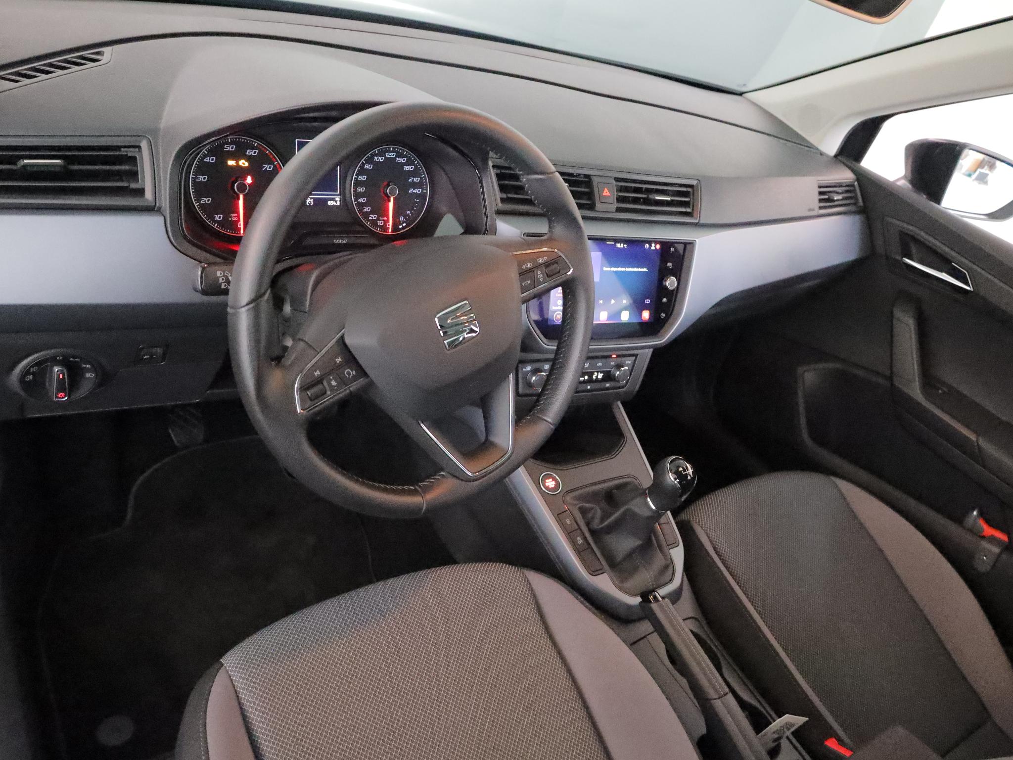 Foto van Seat Arona