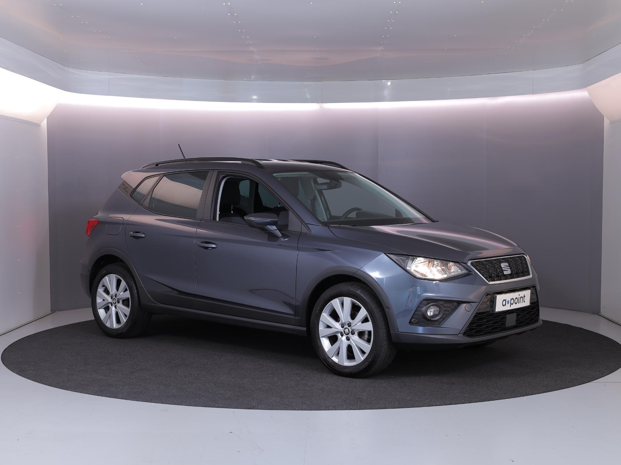 Foto van Seat Arona