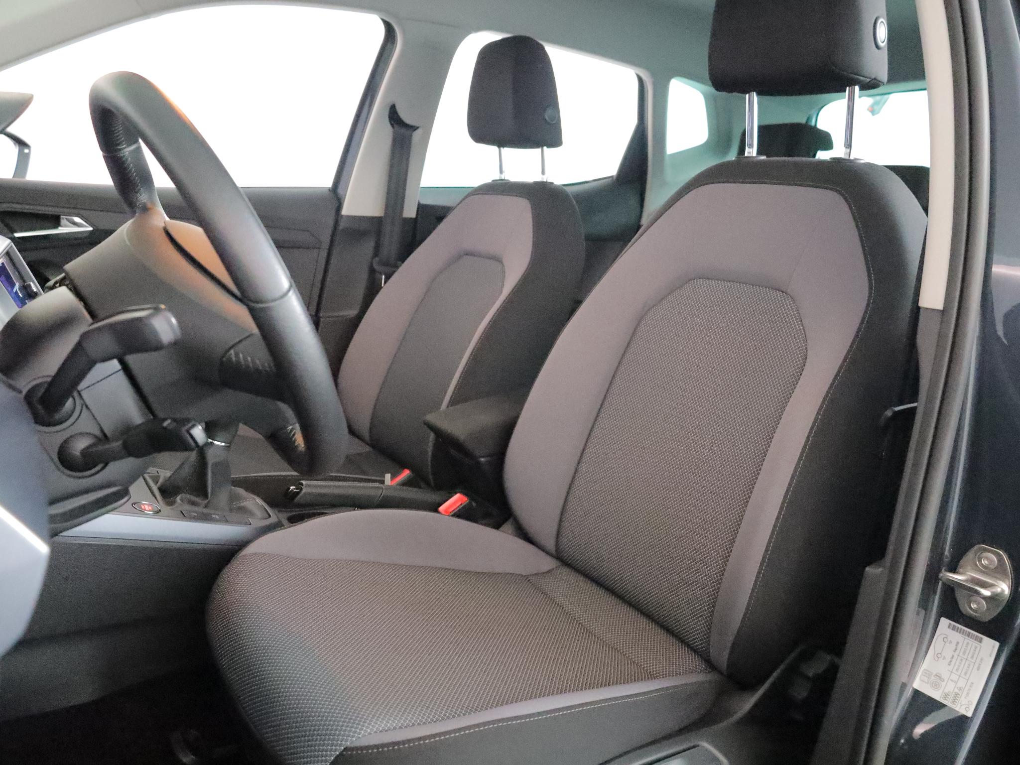 Foto van Seat Arona