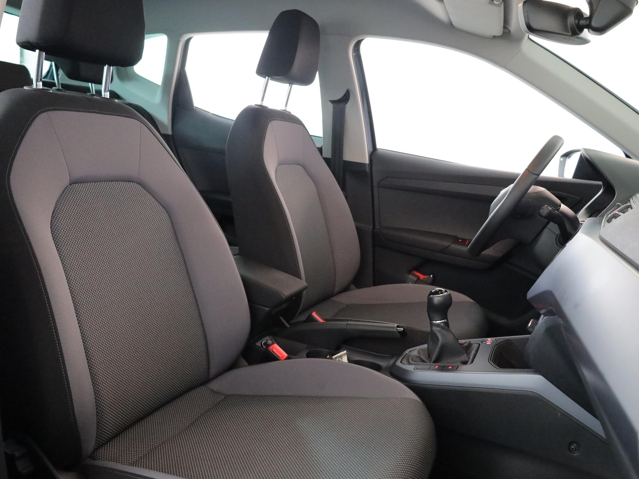 Foto van Seat Arona