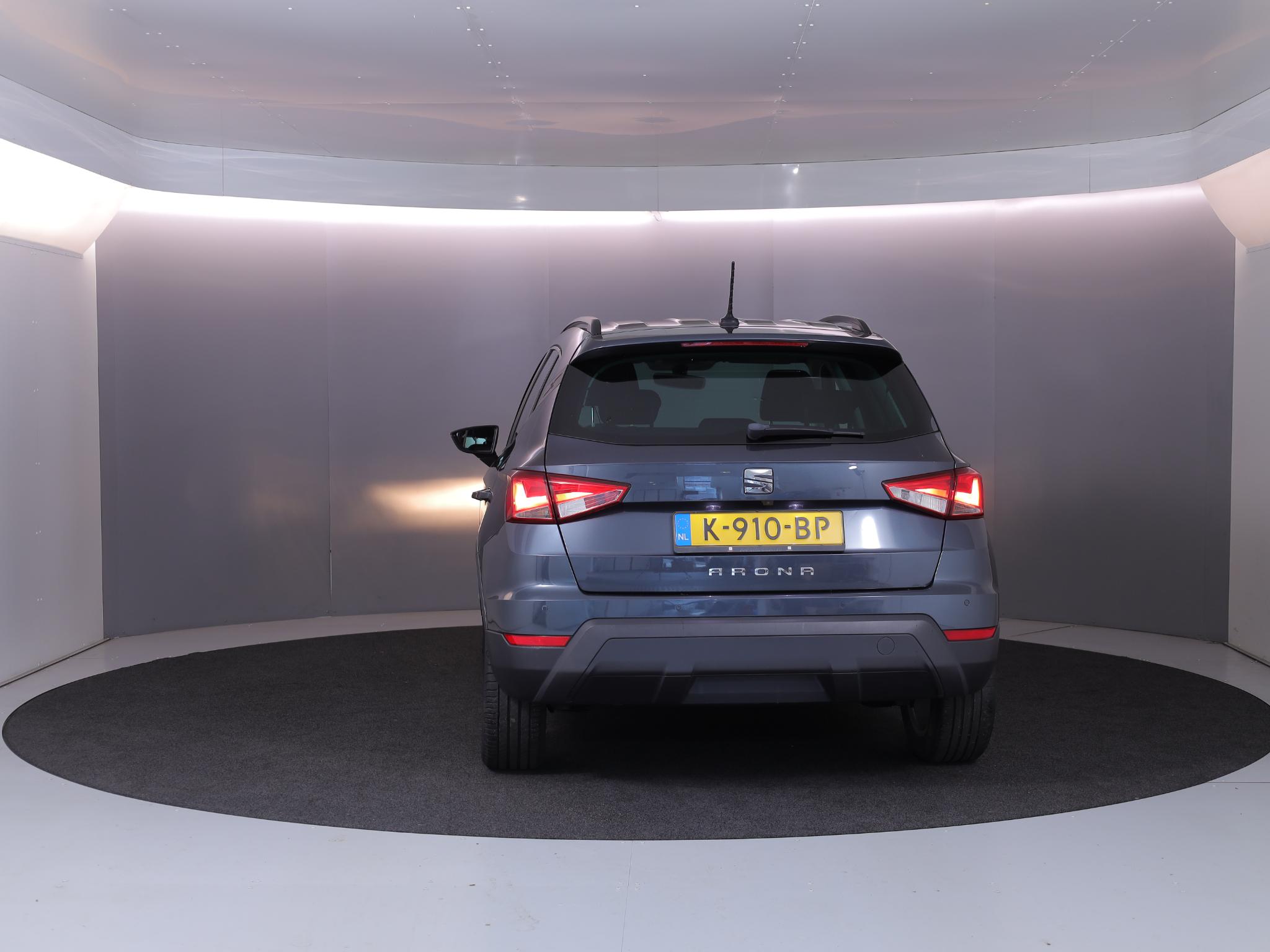 Foto van Seat Arona