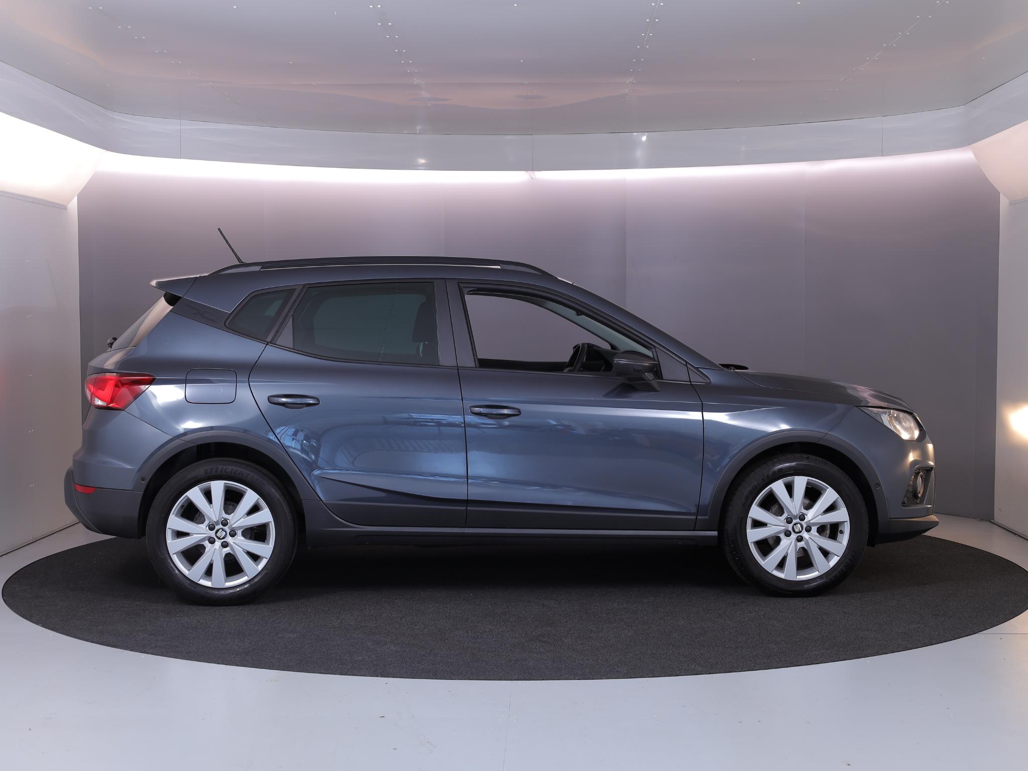 Foto van Seat Arona