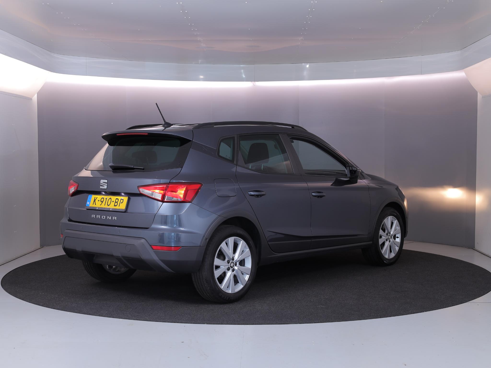 Foto van Seat Arona