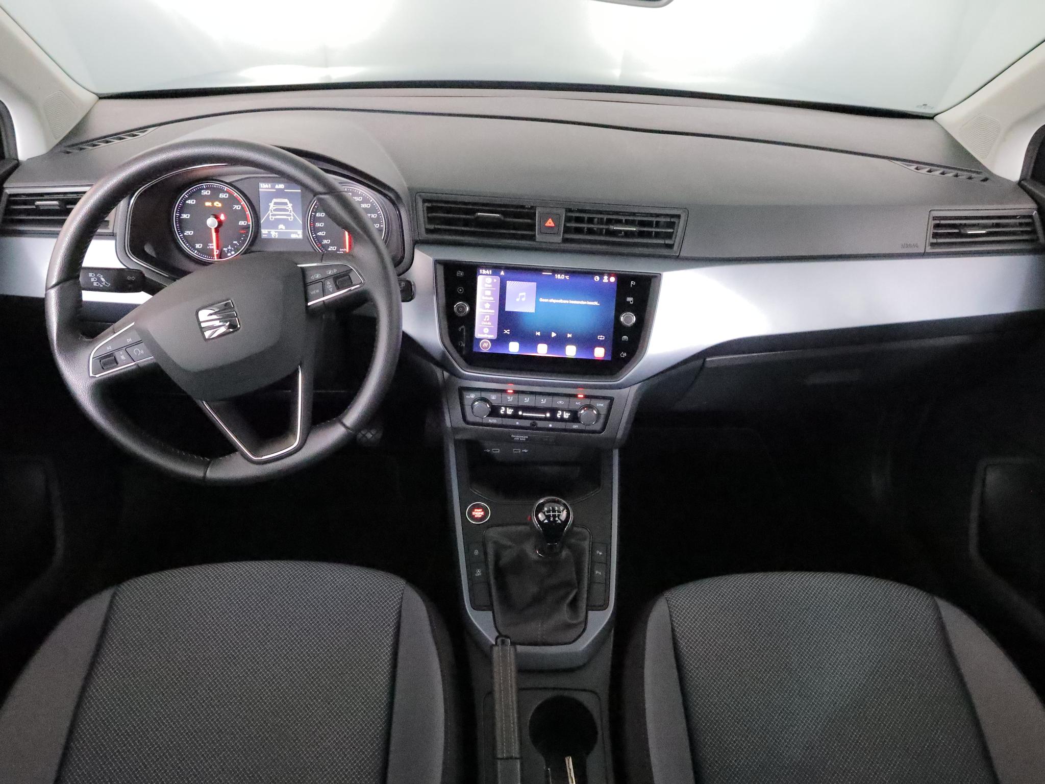 Foto van Seat Arona