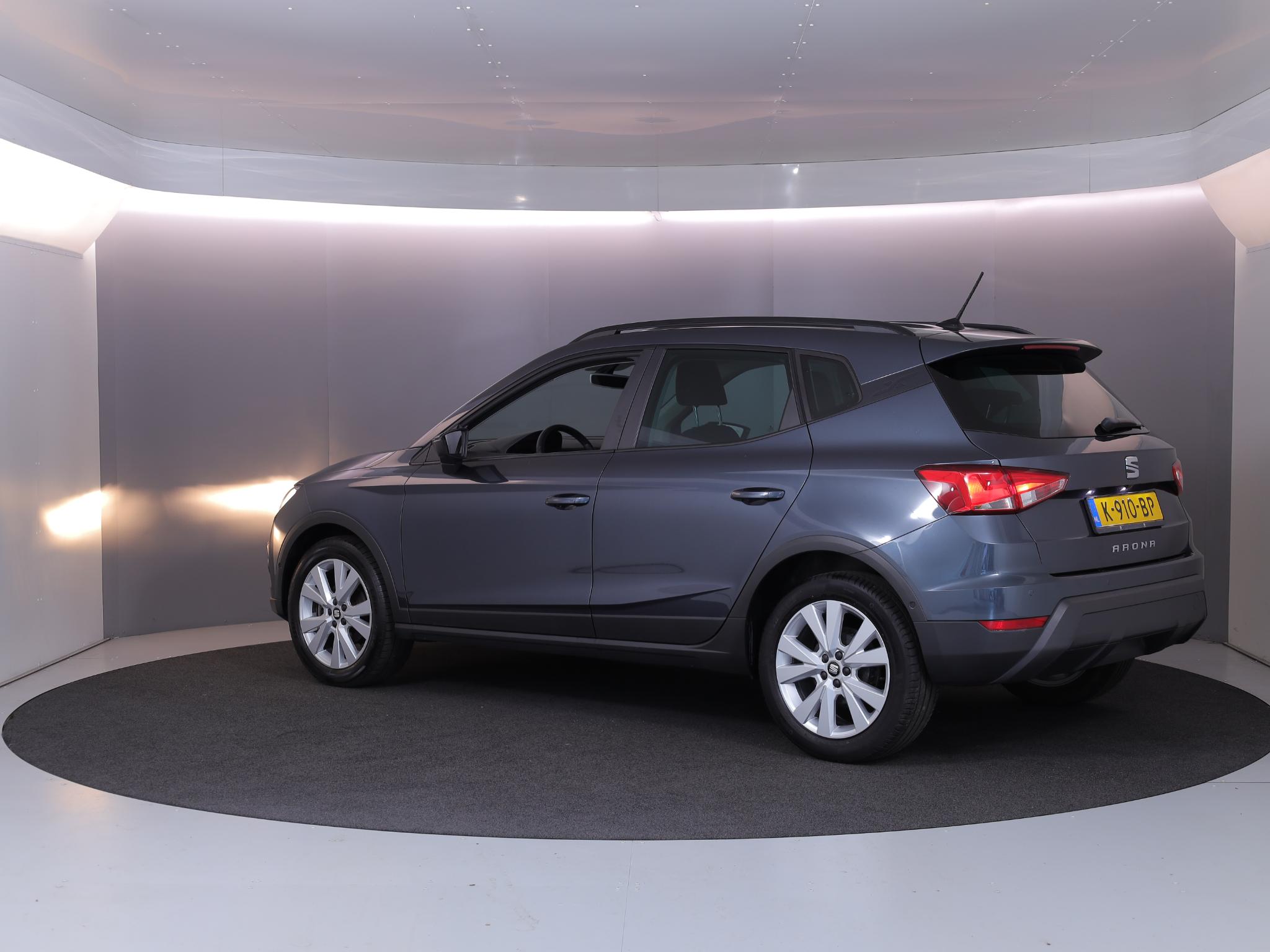 Foto van Seat Arona