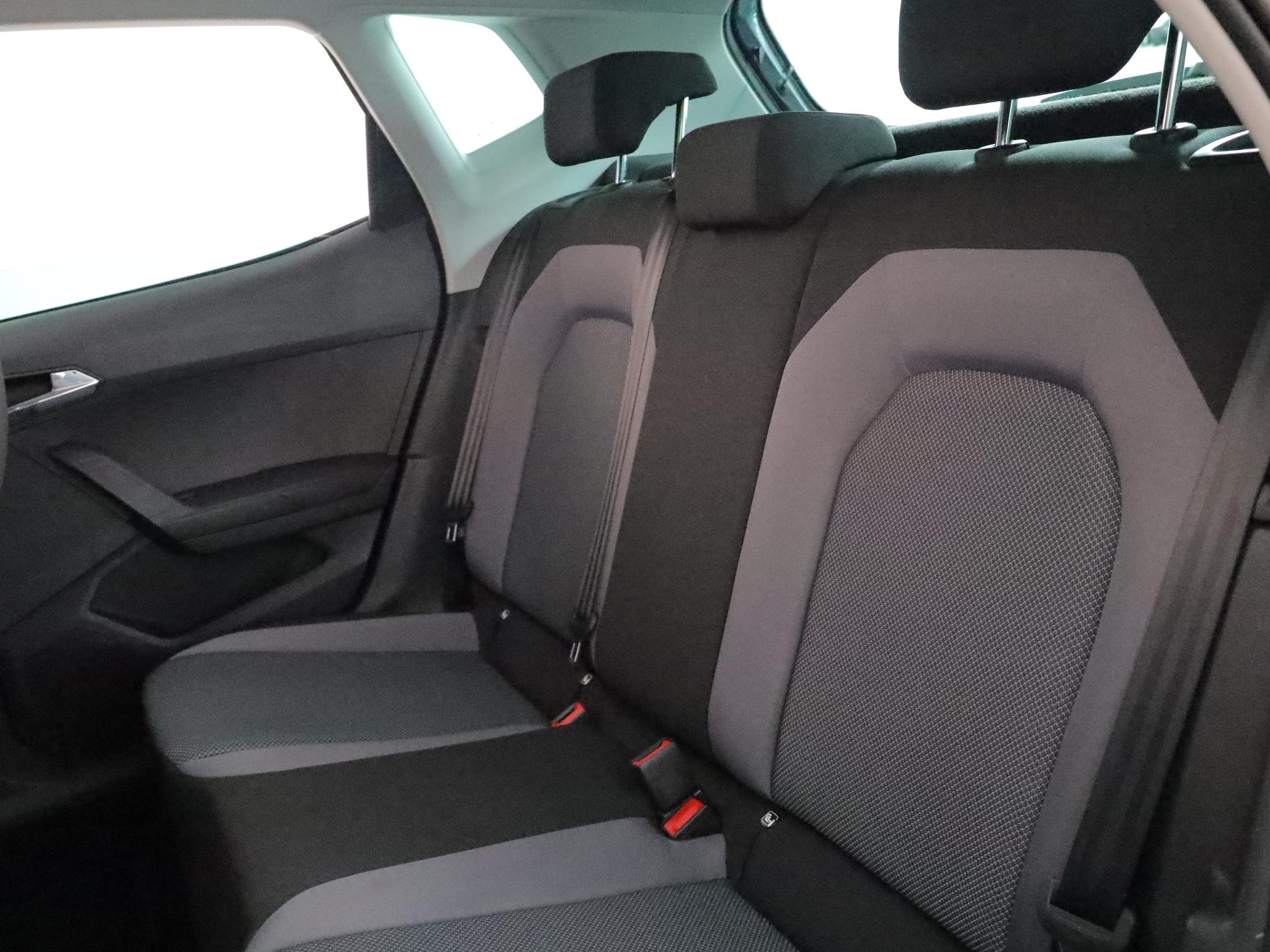 Foto van Seat Arona
