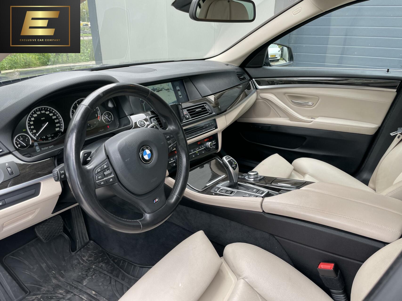 Foto van BMW 5-serie