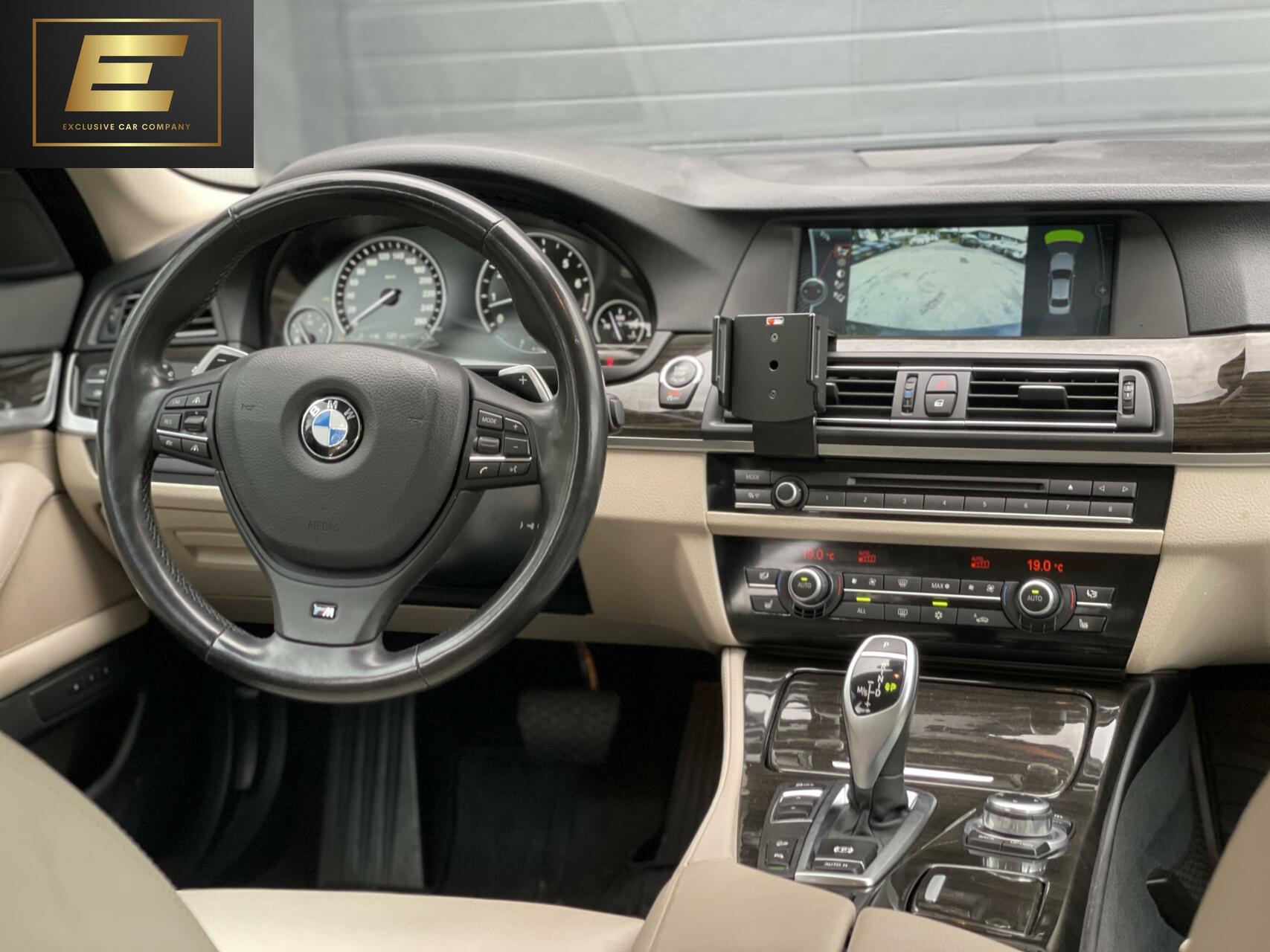 Foto van BMW 5-serie