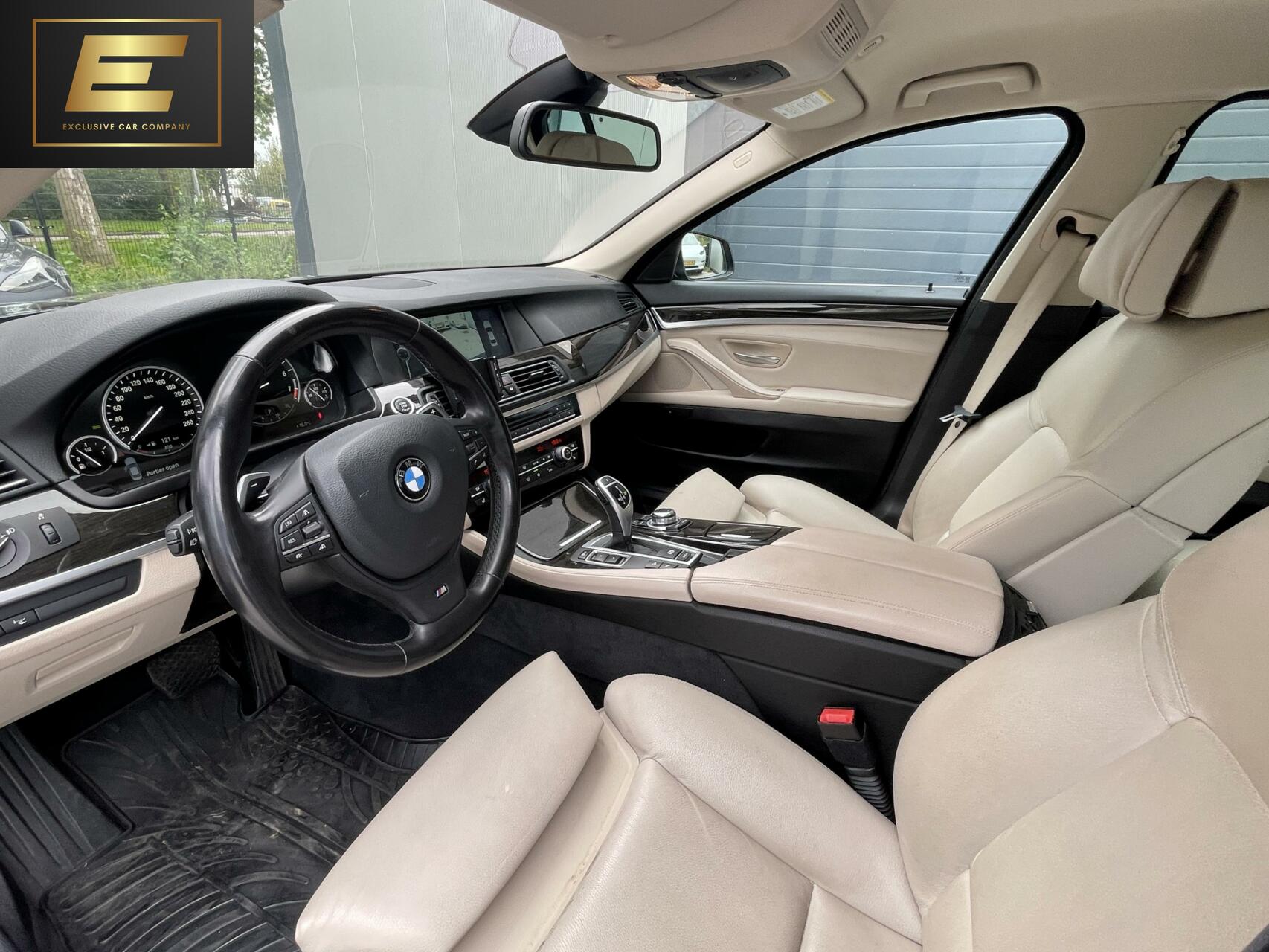 Foto van BMW 5-serie