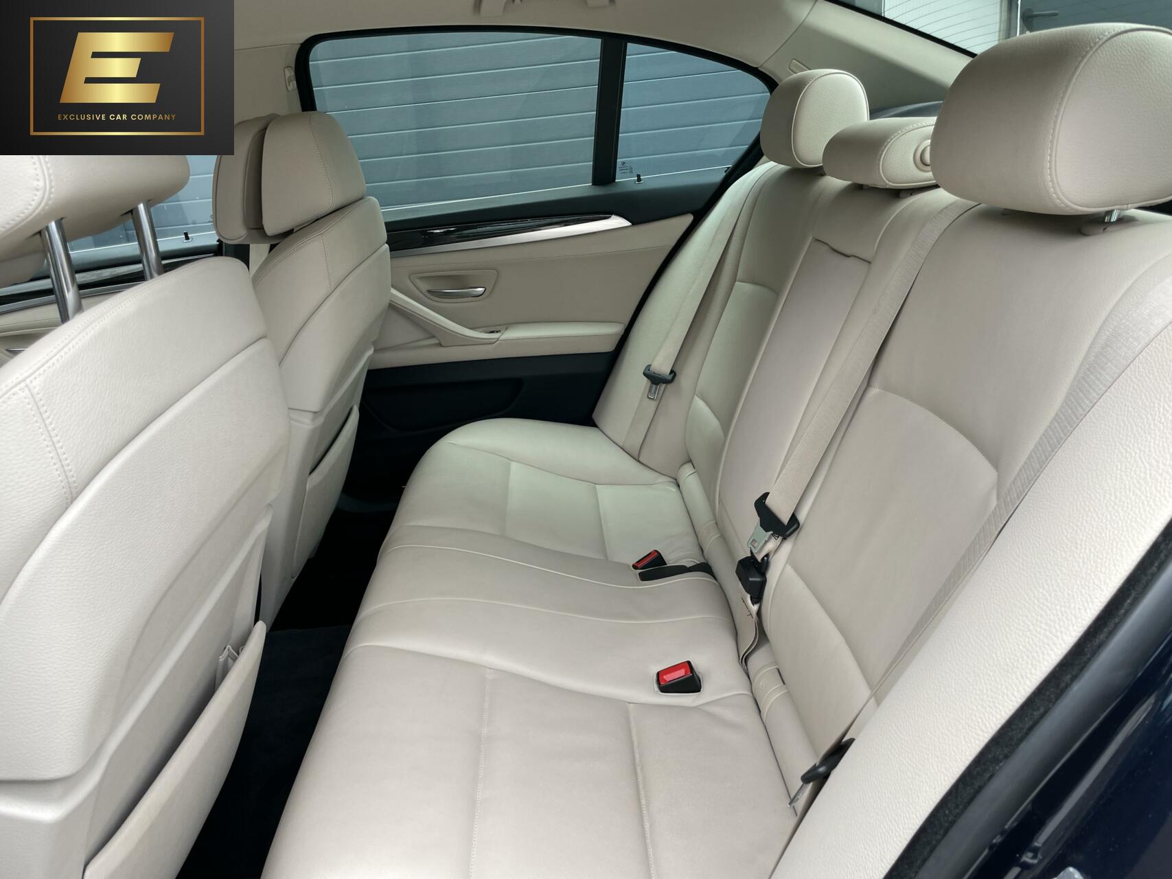 Foto van BMW 5-serie
