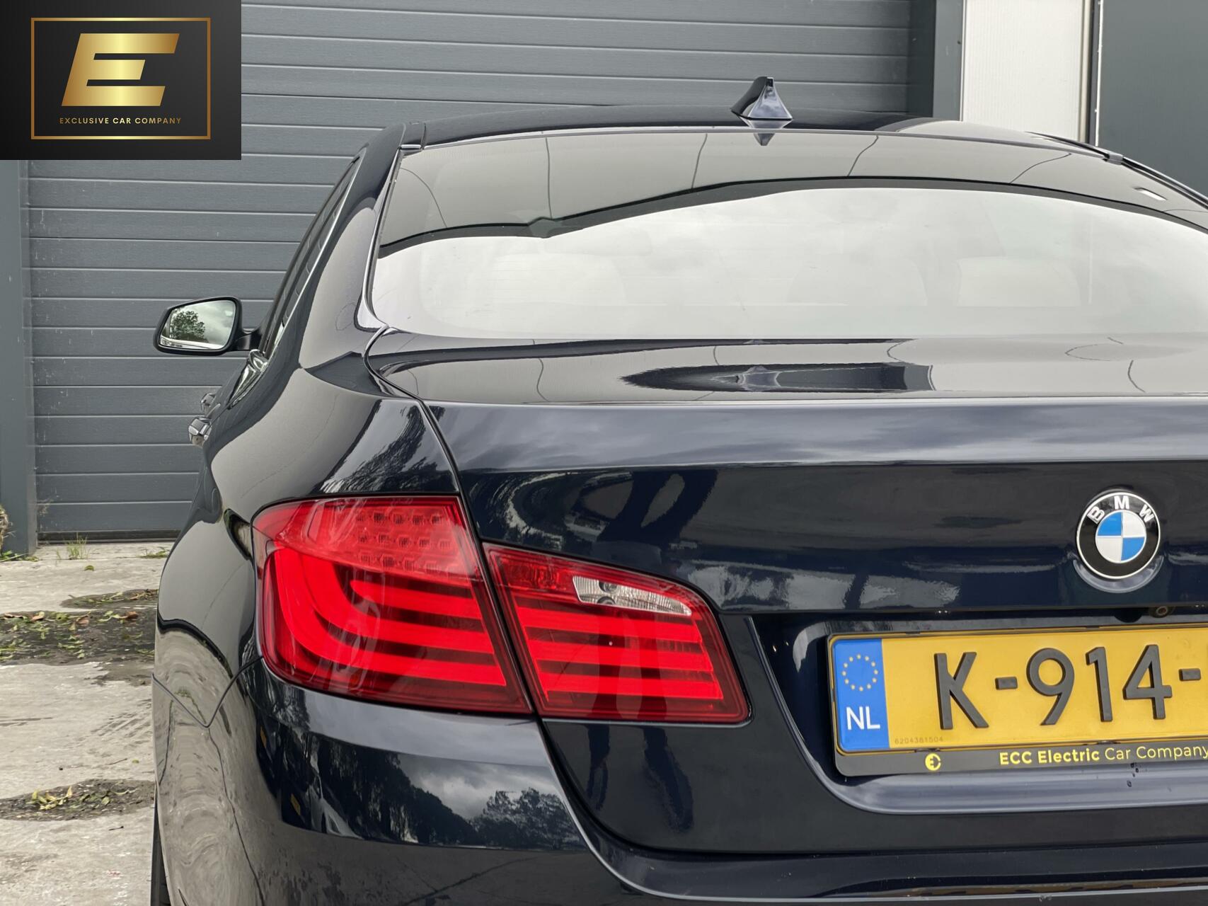 Foto van BMW 5-serie