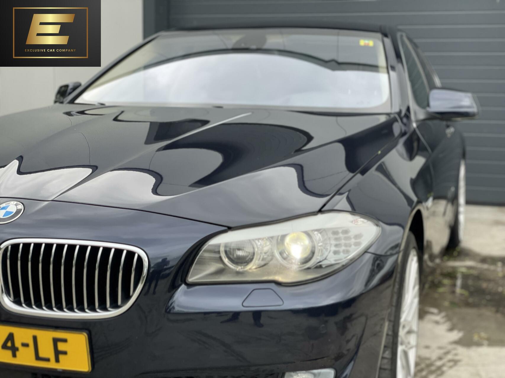 Foto van BMW 5-serie