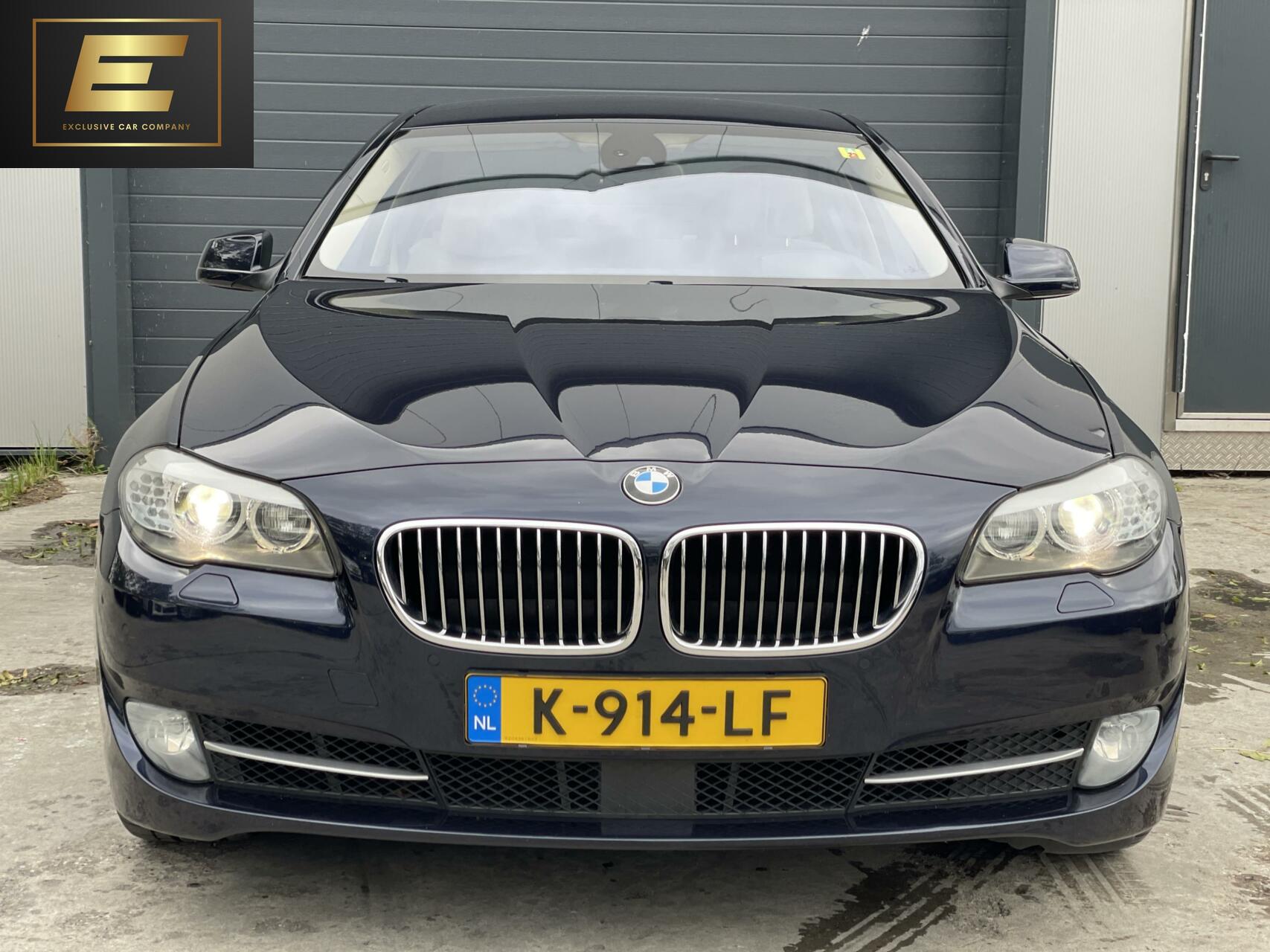 Foto van BMW 5-serie