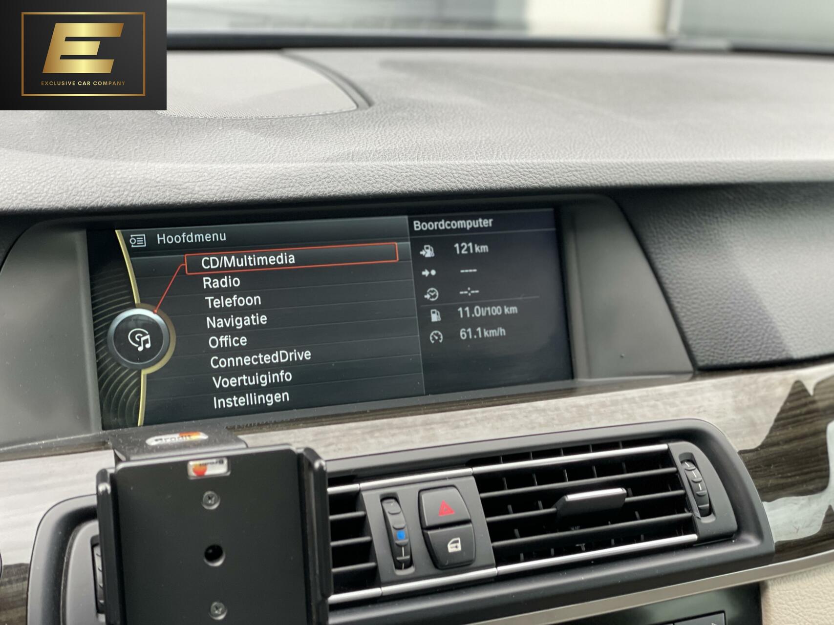 Foto van BMW 5-serie