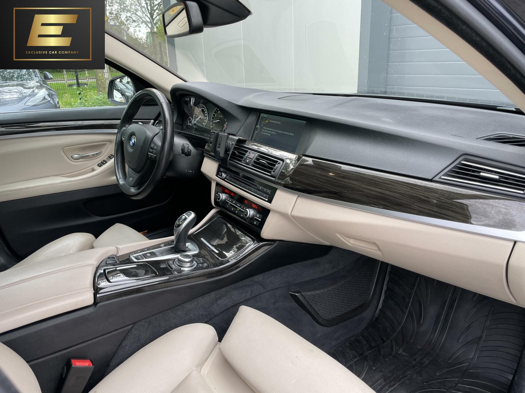 Foto van BMW 5-serie