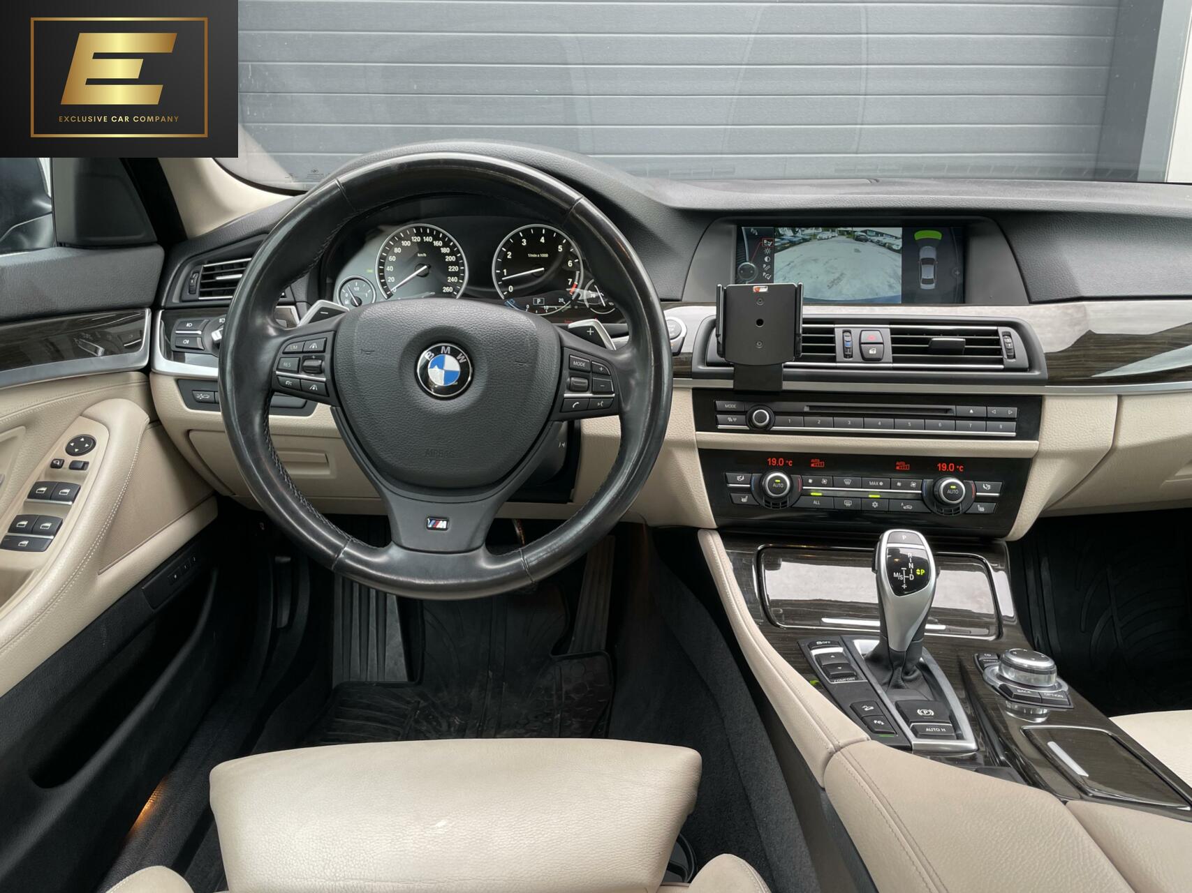 Foto van BMW 5-serie