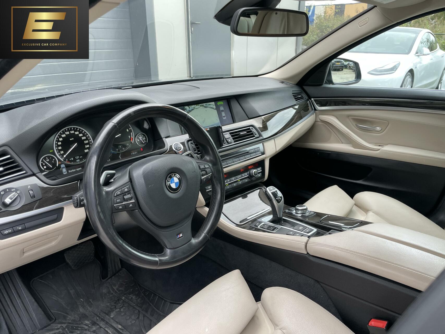 Foto van BMW 5-serie