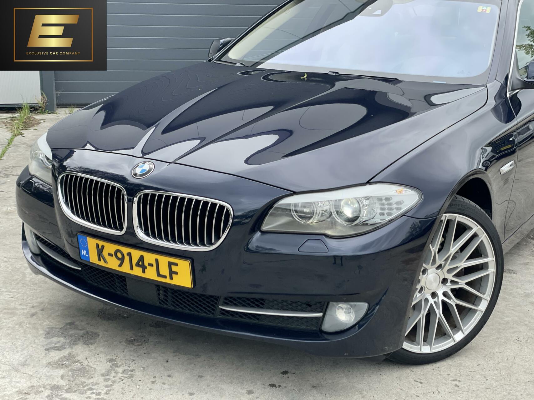 Foto van BMW 5-serie