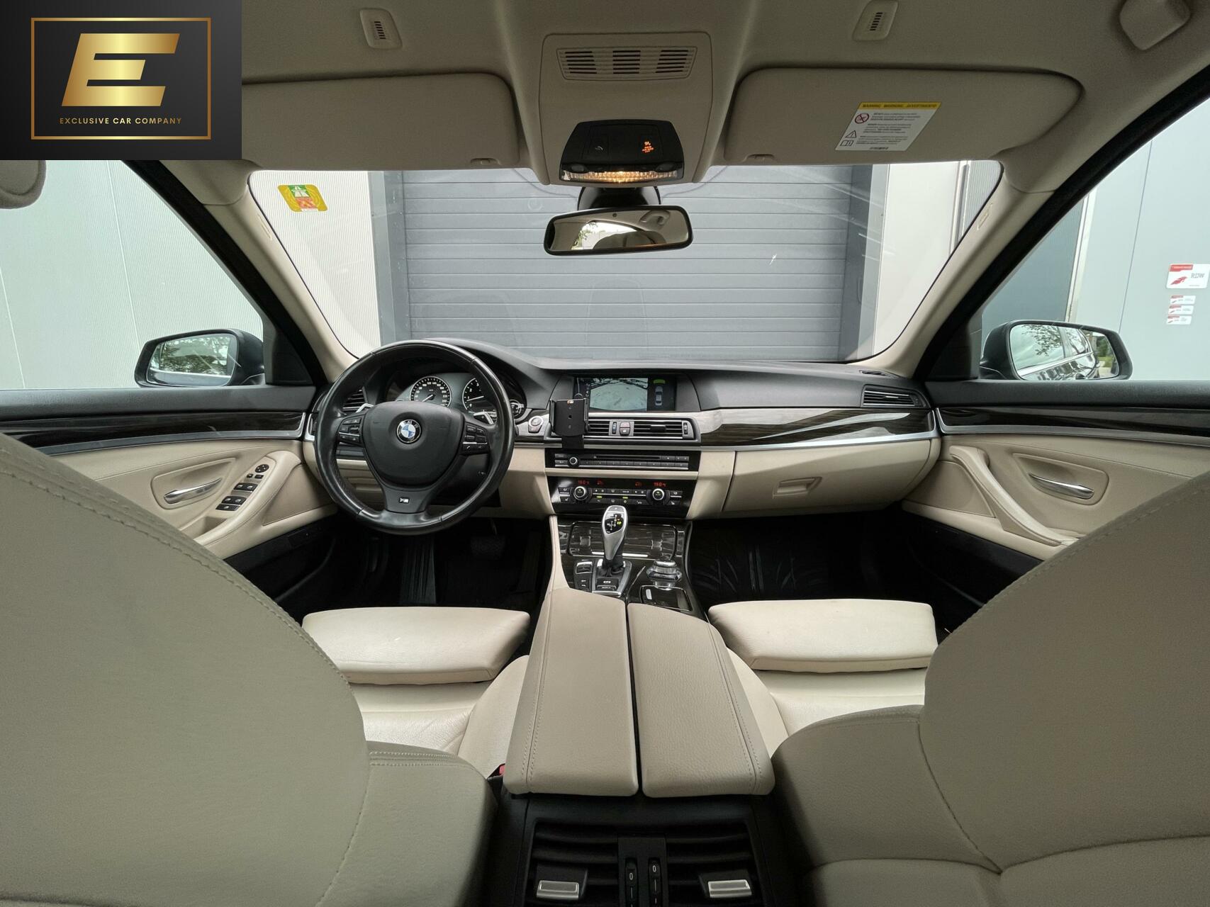 Foto van BMW 5-serie