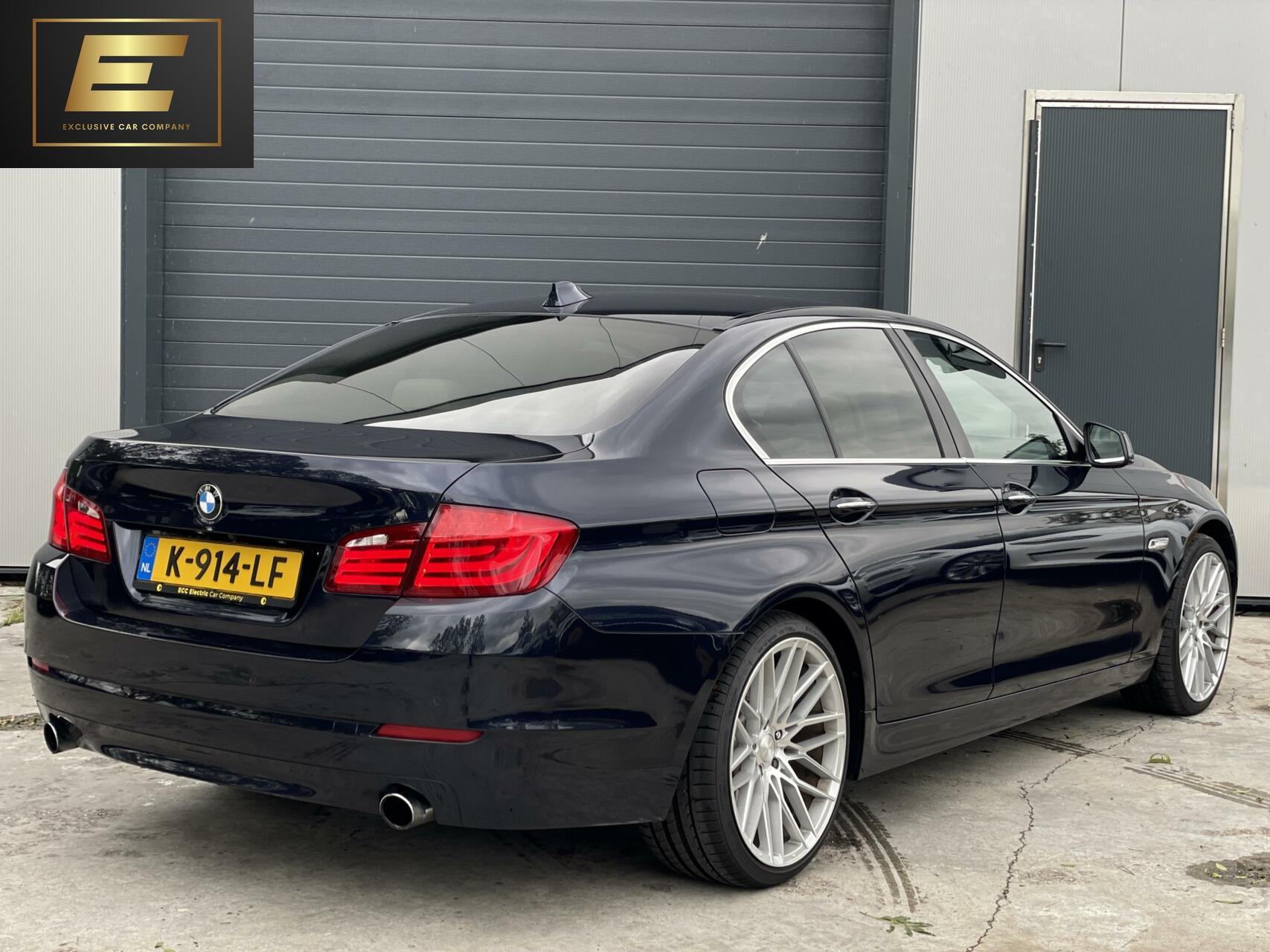 Foto van BMW 5-serie