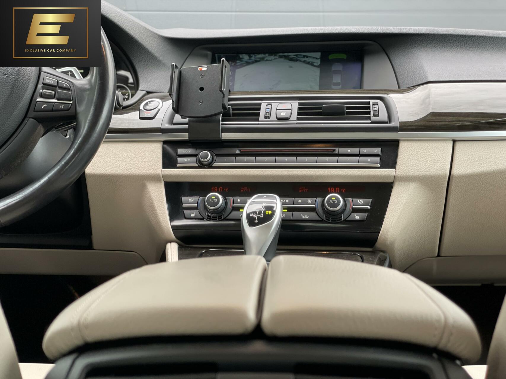 Foto van BMW 5-serie