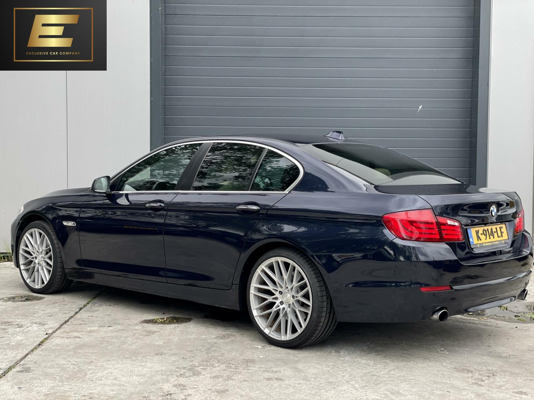 Foto van BMW 5-serie