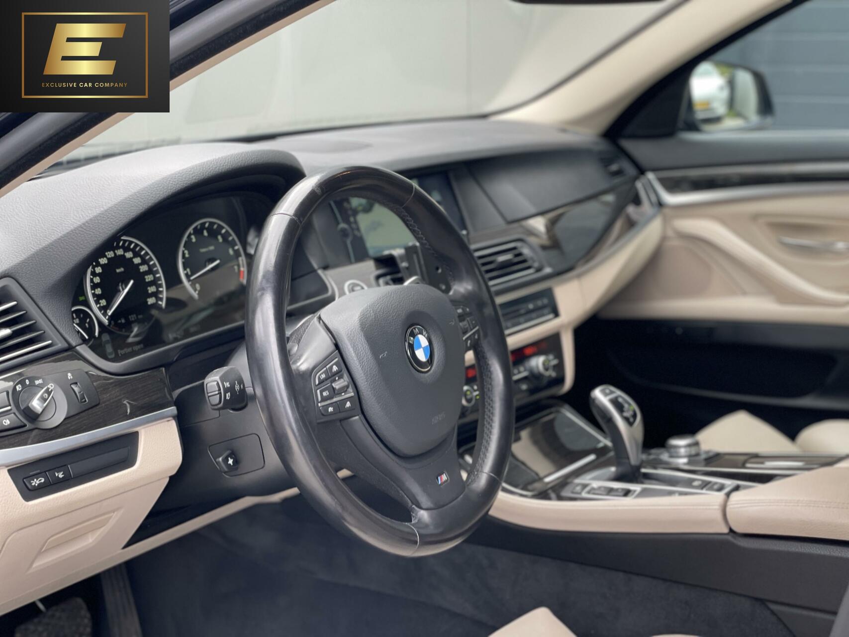 Foto van BMW 5-serie