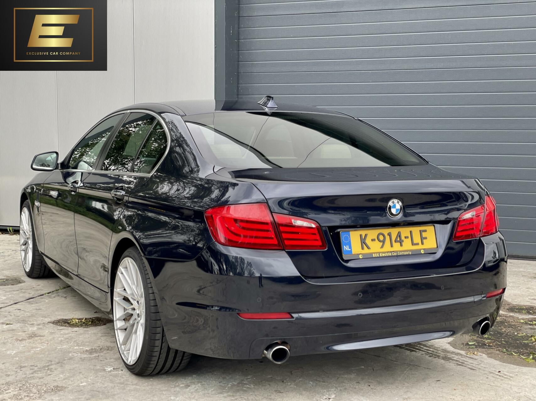 Foto van BMW 5-serie